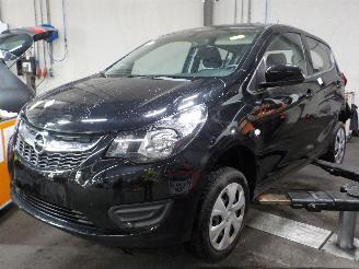 škoda osobní automobily Opel Karl Karl Hatchback 5-drs 1.0 12V (B10XE(Euro 6)) [55kW]  (01-2015/03-2019)= 2017/7