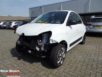 dañado coche sin carnet Renault Twingo Z.E. R80 E-Tech Equilibre 22kWh 2023/1
