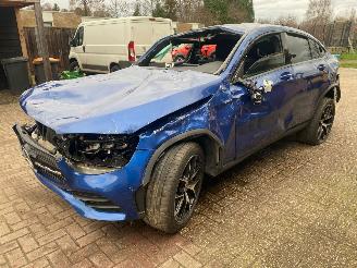 skadebil bromfiets Mercedes GLC 300 DE 4 MATIC 2022/6