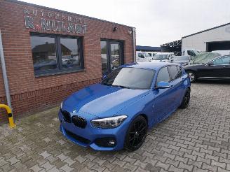 Brukte bildeler auto BMW 1-serie 125 I EDITION M SPORT SHAD 2019/3