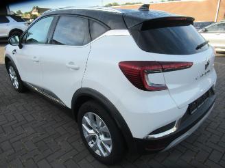 occasion commercial vehicles Renault Captur TCE 100 Intens 36.000km  Climatronic Navi Camera HalfLeer ....... 2020/11