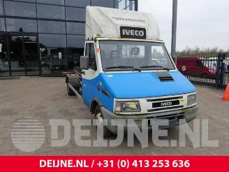uszkodzony rower Iveco Daily New Daily I/II, Chassis-Cabine, 1989 / 1999 35.10 1997/8