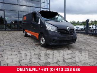 Schade bestelwagen Renault Trafic Trafic (1FL/2FL/3FL/4FL), Van, 2014 1.6 dCi 115 2015/11