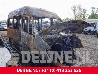 uszkodzony inne Mercedes Sprinter Sprinter 3,5t (906.73), Bus, 2006 / 2020 316 NGT 2017/11