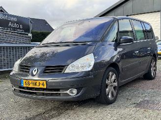 damaged microcars Renault Grand-espace 2.0T Dynamique 7-PERS AUTOMAAT 2009/1
