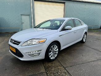 damaged bicycles Ford Mondeo 2.0 EcoBoost Titanium 2011/3