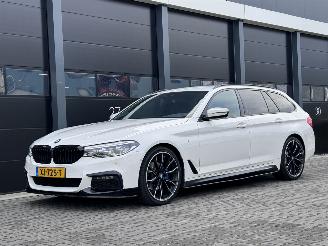 Vrakbiler auto BMW 5-serie 518d M Performance Sport 2019/1