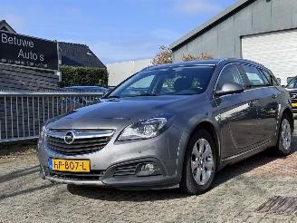 Schade bestelwagen Opel Insignia SPORTS TOURER 1.6 CDTI 2015/12