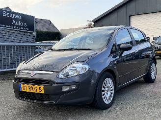 occasion motor cycles Fiat Punto 1.3 M-Jet 2011/6