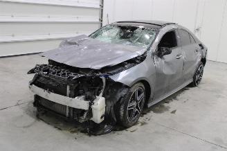 dañado vehículos comerciales Mercedes Cla-klasse CLA 180 2021/3
