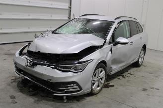 dañado caravana Volkswagen Golf  2021/2