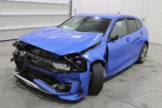 dañado vehículos comerciales BMW 1-serie 118 2020/3