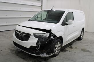 Schade vrachtwagen Opel Combo  2020/10