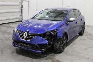 Schade oplegger Renault Mégane Megane 2020/3