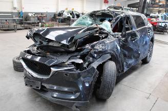 Unfall Kfz LKW Mazda CX-5  2019/7