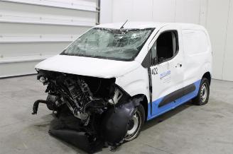 dañado coche sin carnet Citroën Berlingo  2020/2