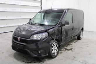 dañado vehículos comerciales Fiat Doblo  2019/3