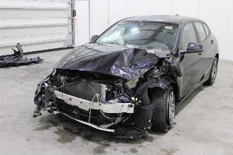 dañado camiones BMW 1-serie 116 2021/8