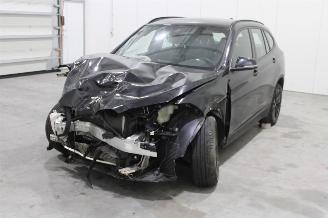 dañado vehículos comerciales BMW X1  2020/7
