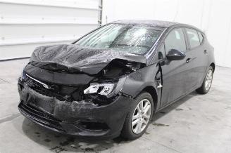 dañado camiones Opel Astra  2020/7