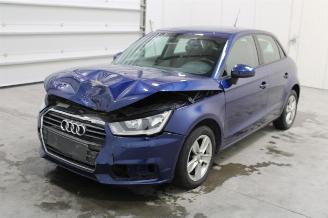 škoda osobní automobily Audi A1  2018/8