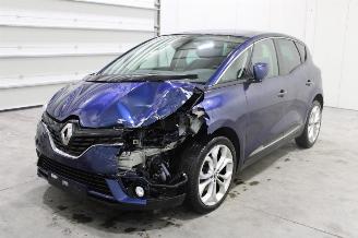 damaged commercial vehicles Renault Scenic  2019/6