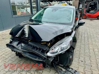 uszkodzony samochody ciężarowe Ford Fiesta Fiesta 7, Hatchback, 2017 / 2023 1.0 EcoBoost 12V 100 2018/2