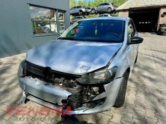 uszkodzony kampingi Volkswagen Polo Polo V (6R), Hatchback, 2009 / 2017 1.2 TDI 12V BlueMotion 2012/1