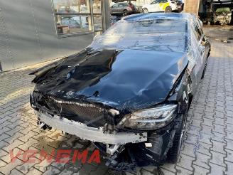 uszkodzony ciężarówki Mercedes C-klasse C Estate (S205), Combi, 2014 C-300d 2.0 Turbo 16V 2019/11