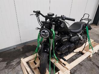 Unfall Kfz Motorrad Benda Funrider BLACK PEARL 2023/1