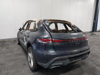 uszkodzony inne Porsche Macan Macan (95B), SUV, 2014 2.0 16V Turbo 2022/10