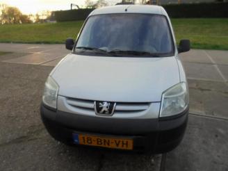 części samochody osobowe Peugeot Partner Partner, Van, 1996 / 2015 2.0 HDI 2004/7