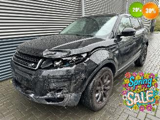 Schade machine Land Rover Range Rover Evoque SDV4 BLACKPACK NAVI/CLIMA/CAMERA/XENON-LED/ HSE 2019/4