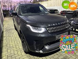 dañado vehículos comerciales Land Rover Discovery 3.0 TD6 HSE V6 7-PERSOONS BLACK PACK PANORAMA FULL OPTIONS! 2018/11