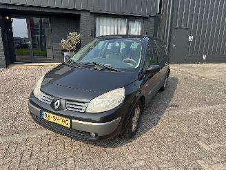 Sloopauto Renault Grand-scenic 2.0-16v 7-persoons 2006/4