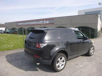 Tweedehands auto Land Rover Discovery Sport 2.0 D 2016/5