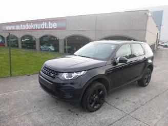 Ricambi usati auto Land Rover Discovery Sport SPORT 2.0 D 2017/7