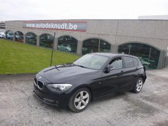 okazja samochody osobowe BMW 1-serie N47D16A 2013/1