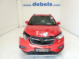 dañado máquina Opel Mokka 1.6 D X ENJOY 2017/4