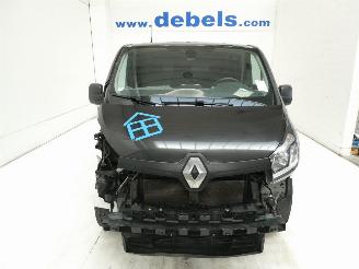 dañado máquina Renault Trafic 1.6 D III GRAND CONFORT 2019/7