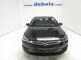 dañado vehículos comerciales Opel Astra 1.6 D   CDTI 2019/3
