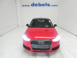 ocasión vehículos comerciales Audi A1 1.0 2018/5