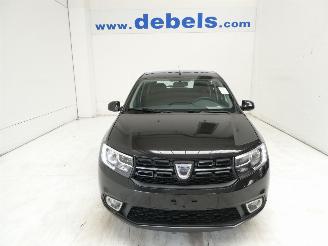 dañado vehículos comerciales Dacia Sandero 1.0 LAUREATE 2018/5