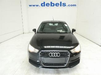 ocasión vehículos comerciales Audi A1 1.2  ATTRACTION 2012/6