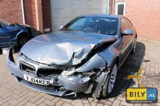uszkodzony inne BMW 6-serie E63 630I 2007/5