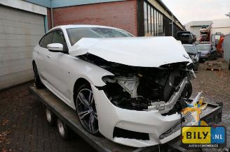 uszkodzony samochody ciężarowe BMW 6-serie G32 3.0dX 2017/8