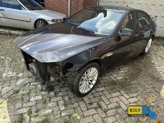uszkodzony samochody osobowe BMW Astra 528I 2012/1