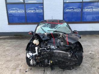 uszkodzony ciężarówki Ford Fiesta Fiesta 7, Hatchback, 2017 / 2023 1.0 EcoBoost 12V 140 2018/10