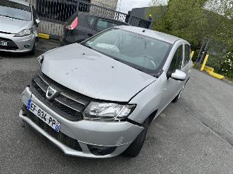Gebrauchtwagen PKW Dacia Sandero  2016/9