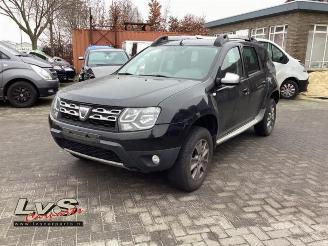 Sloop brommobiel Dacia Duster Duster (HS), SUV, 2009 / 2018 1.2 TCE 16V 2014
